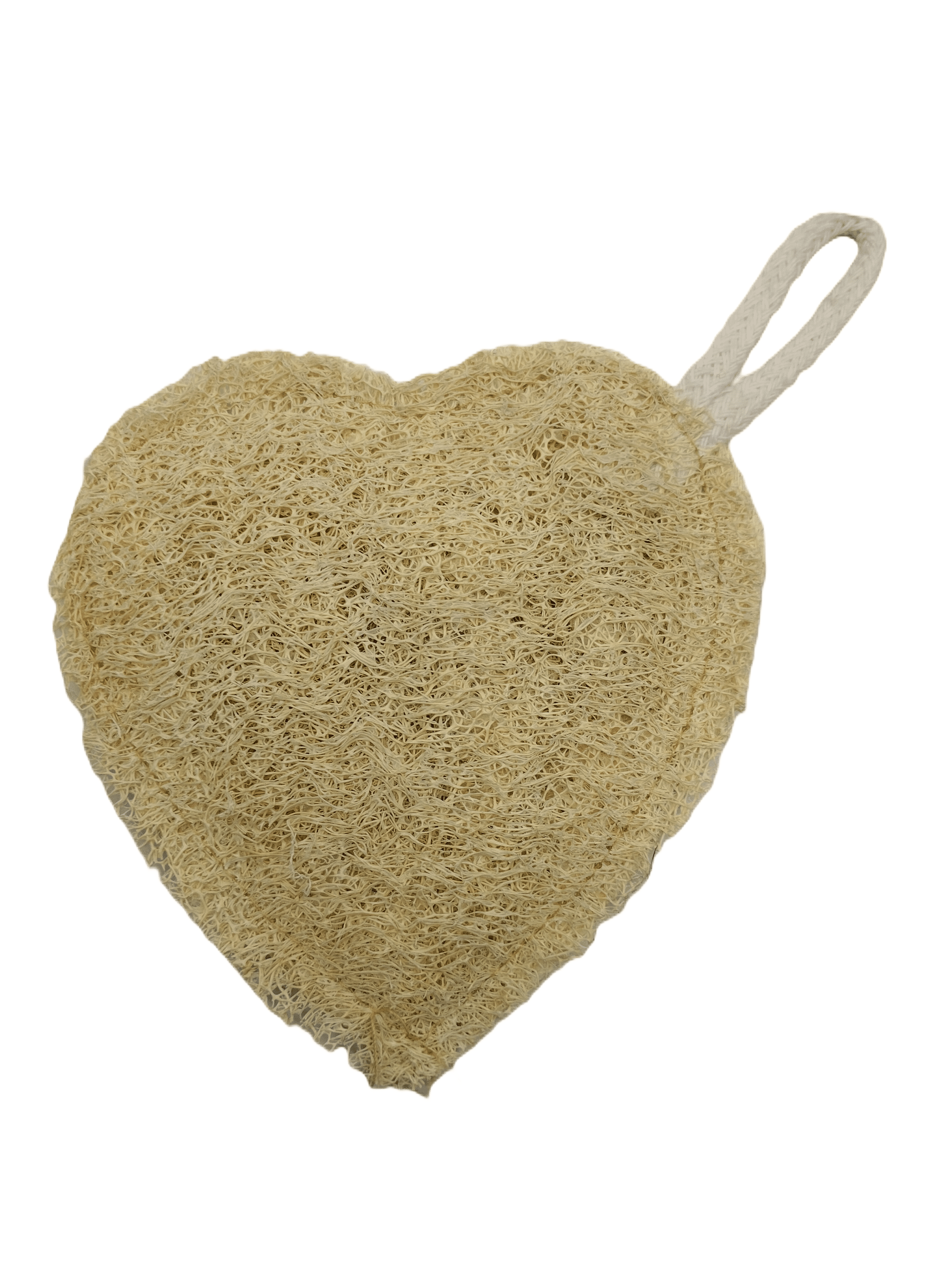 Natural Loofah (Heart) - Image 2