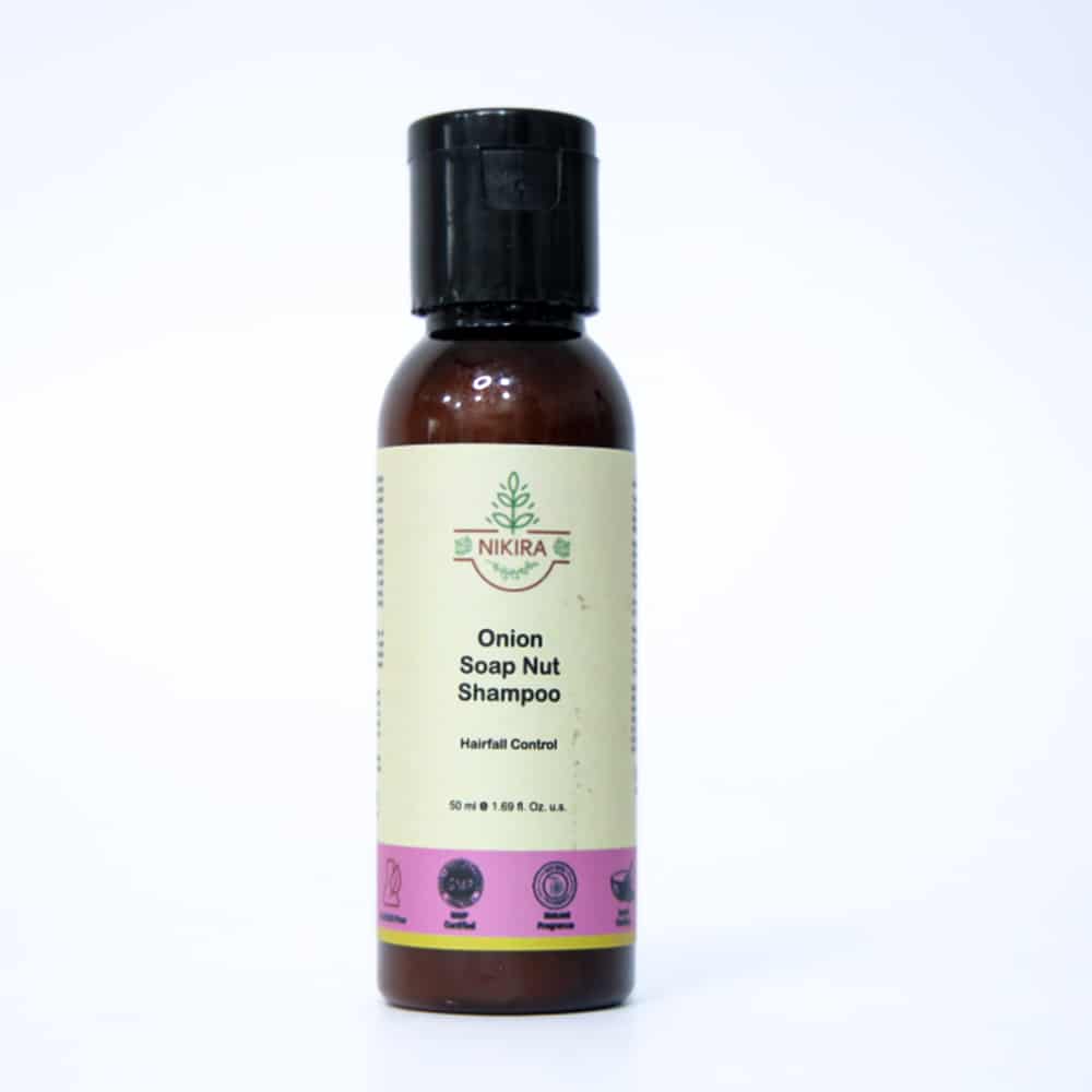 Onion Shampoo - 50ml