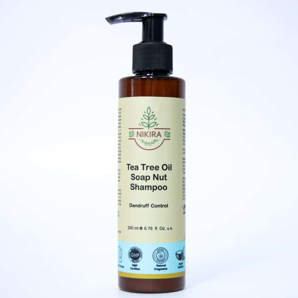 Tea Tree Oil Shampoo - 200ml